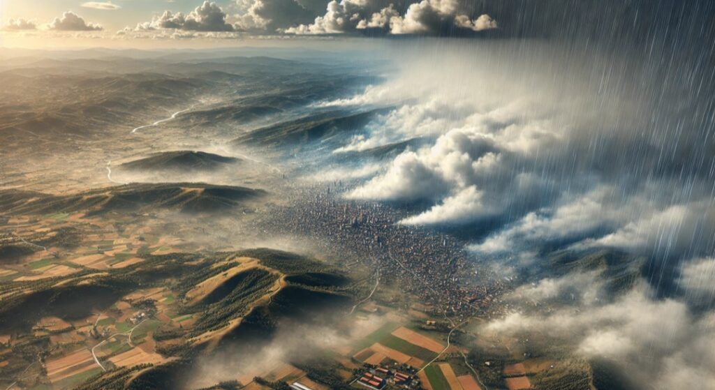 Meteo Umbria