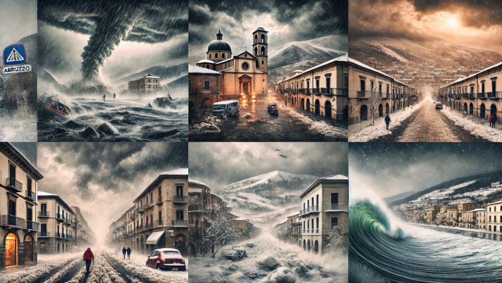 Meteo Abruzzo