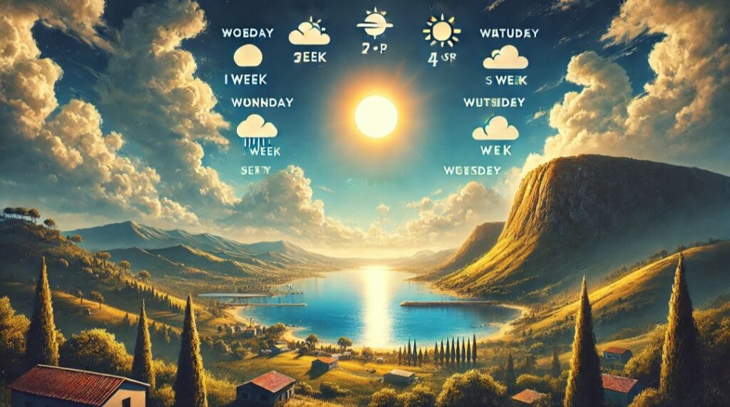 Meteo Calabria