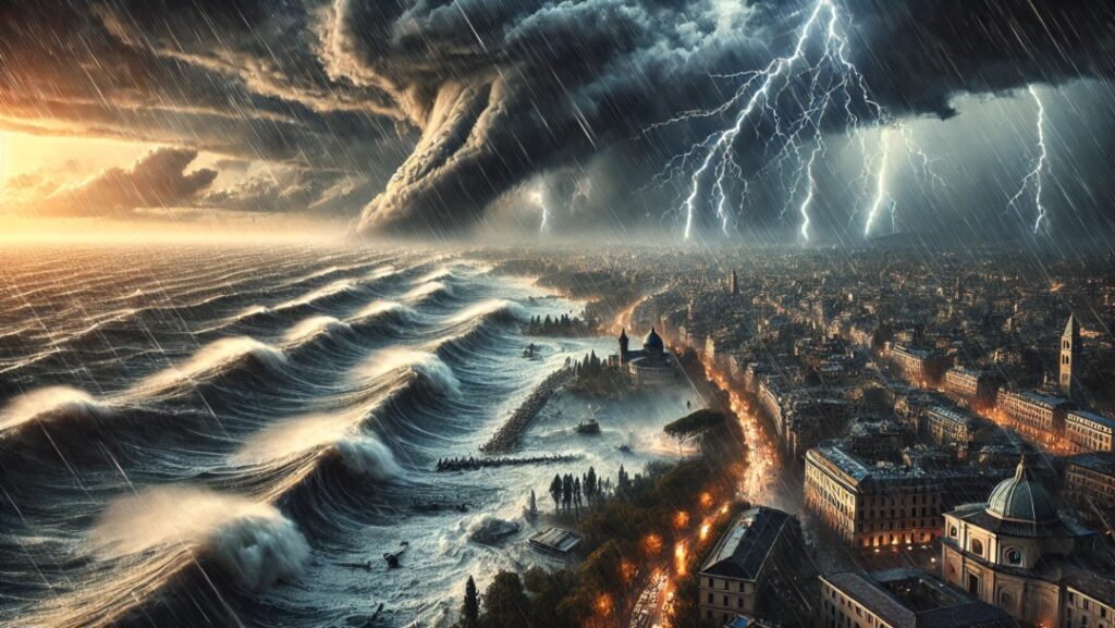 Meteo prossima settimana