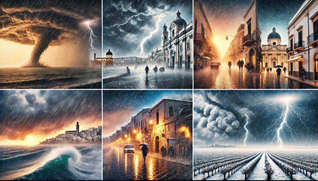 Meteo Puglia