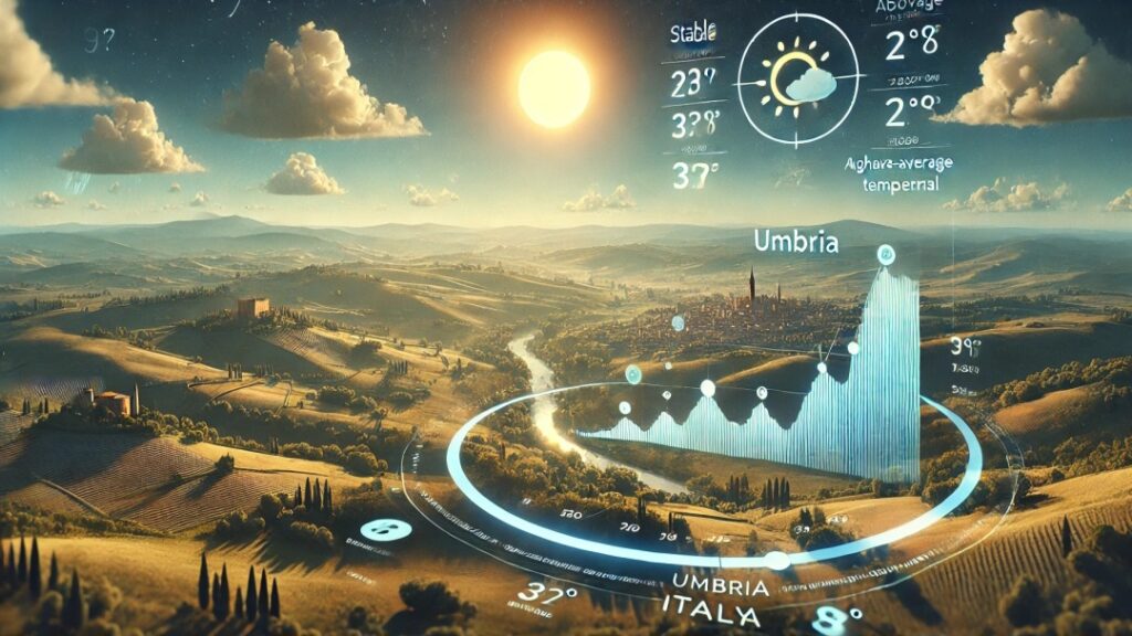 Meteo Umbria