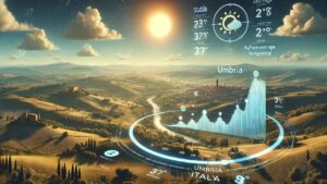 Meteo Umbria