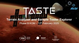 Missione TASTE