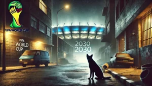 Mondiali strage cani