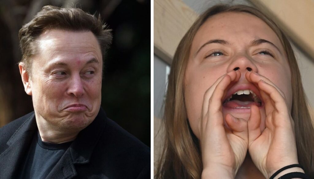Musk Thunberg