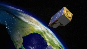 NIBE optical satellite