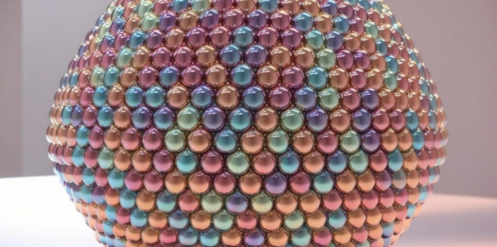 Nanomateriali sfere