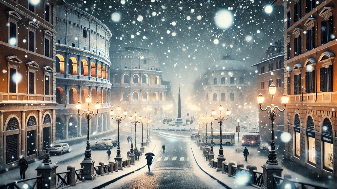 Meteo, l’inverno ha ancora un asso nella manica: cosa succederà a marzo?