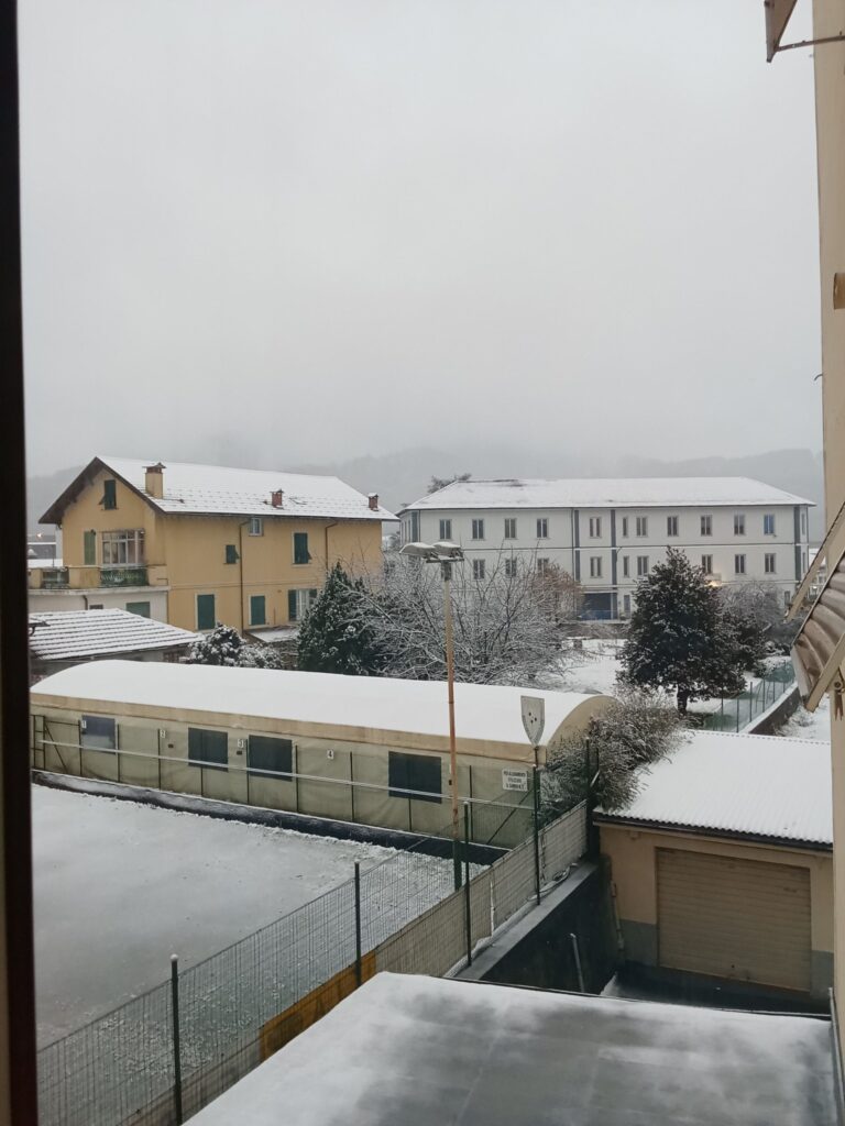 Neve Liguria