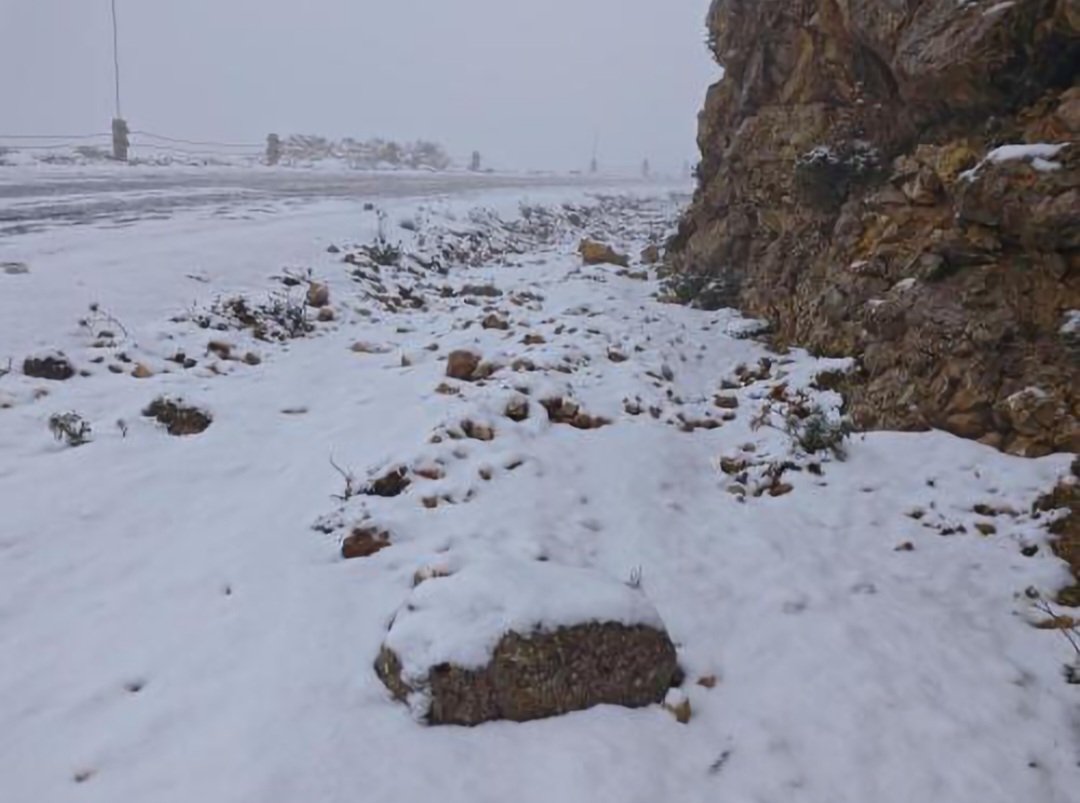 Neve Maiorca oggi