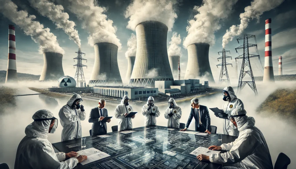 Nucleare Belgio