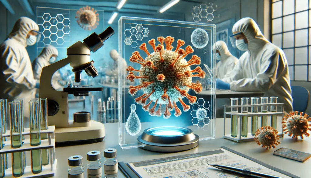 Nuovo Coronavirus