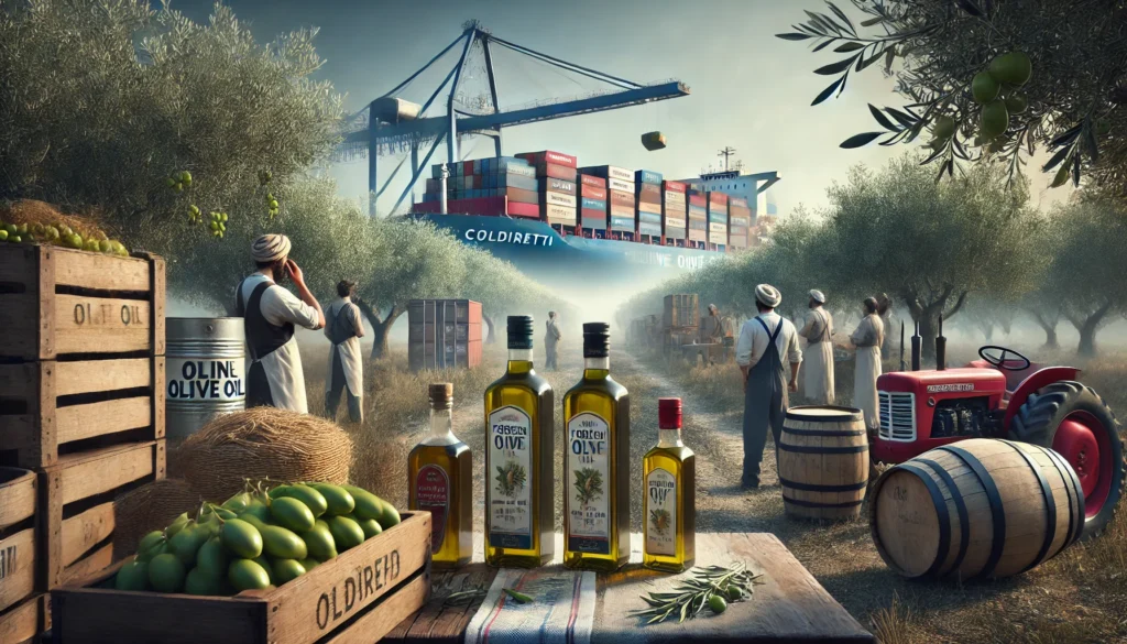 Olio Coldiretti