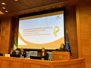Oncologia pediatrica