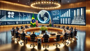 Opec+ Brasile