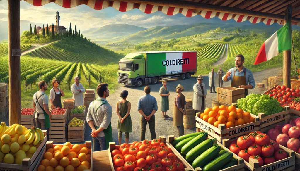 Ortofrutta Coldiretti