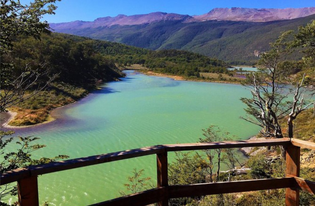 Parco Nazionale Terra del Fuego
