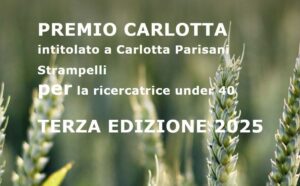 Premio Carlotta Award