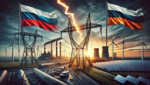 Rete elettrica russa