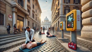 Roma Via Cardio Protetta