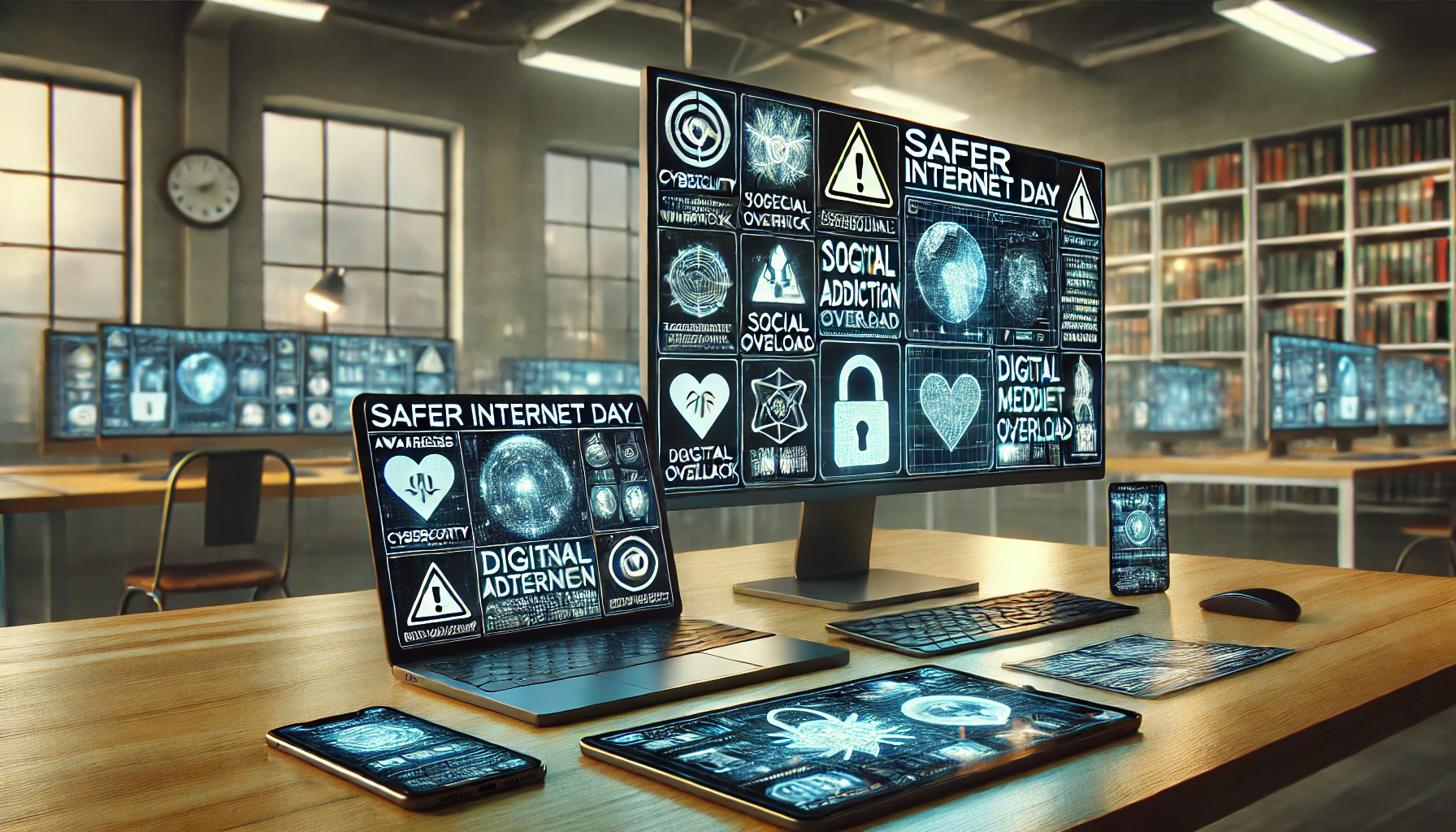 Safer Internet Day, l’esperto svela le due principali cause dei disturbi tra i giovani