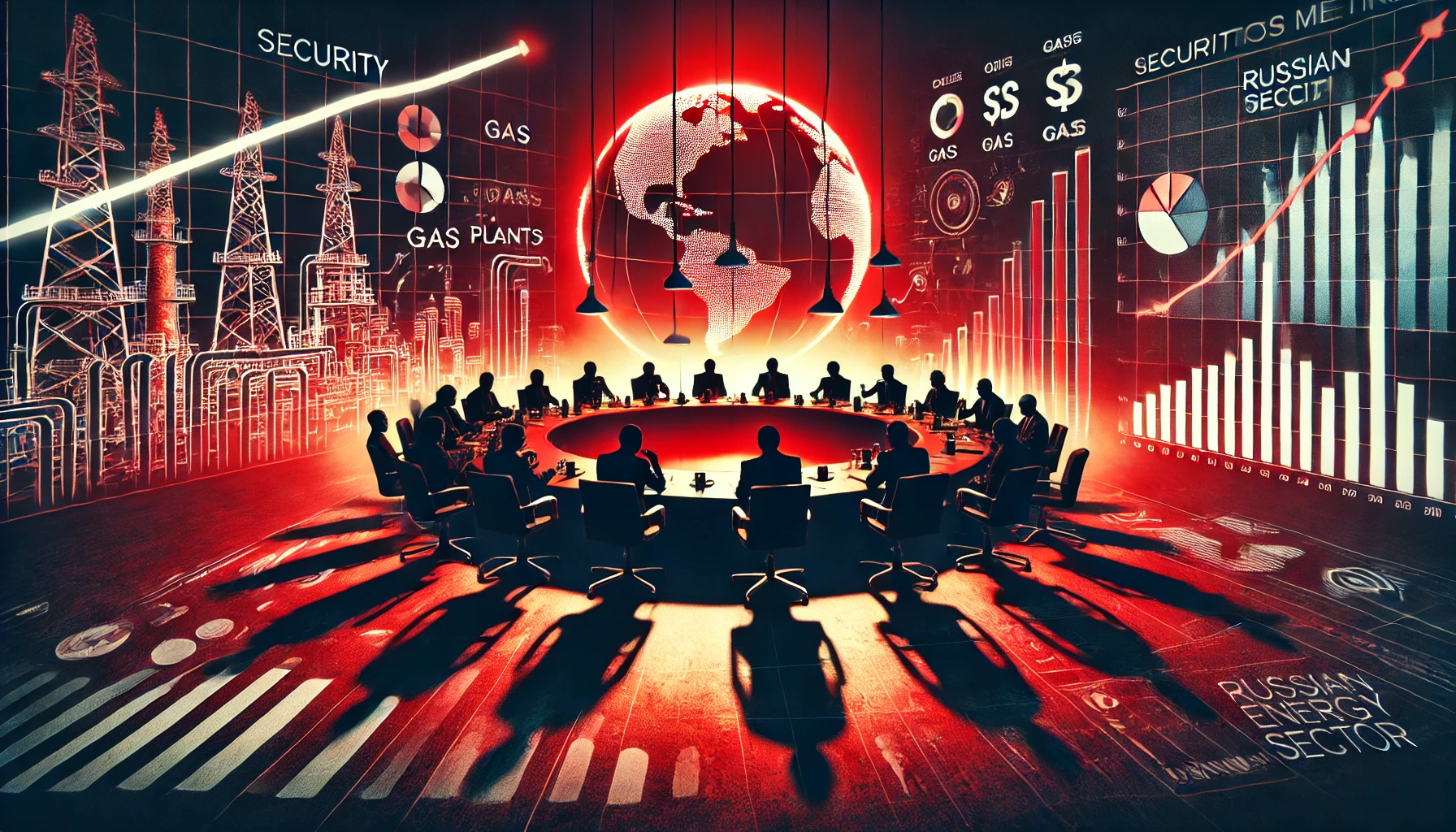 Incontro sulla sicurezza: la richiesta di sanzioni al settore energetico