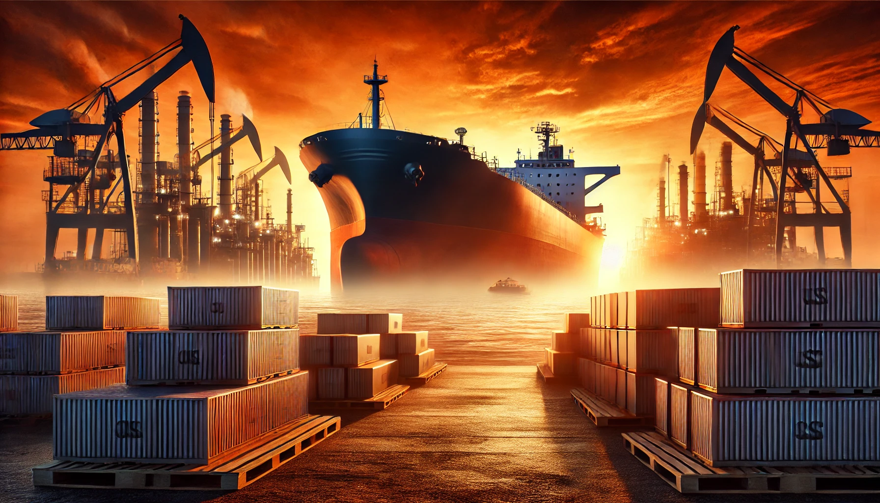 USA, nuove sanzioni contro individui e petroliere per l’esportazione di petrolio