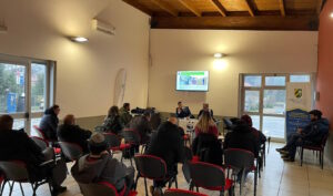 Sersale - Corso regionale guardie volontarie venatorie