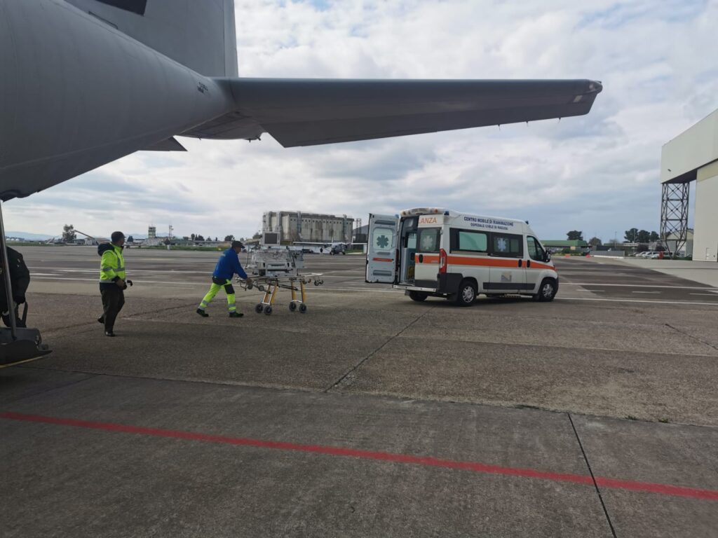 Soccorso aereo