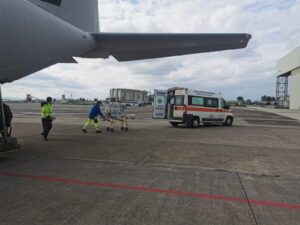 Soccorso aereo