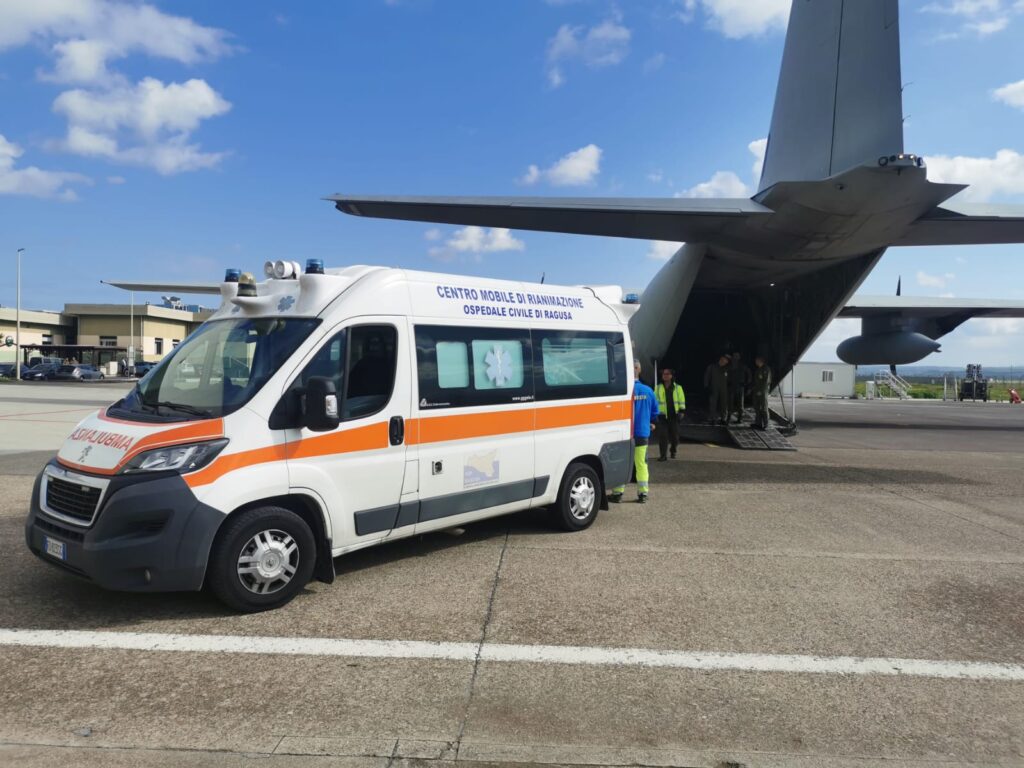 Soccorso aereo