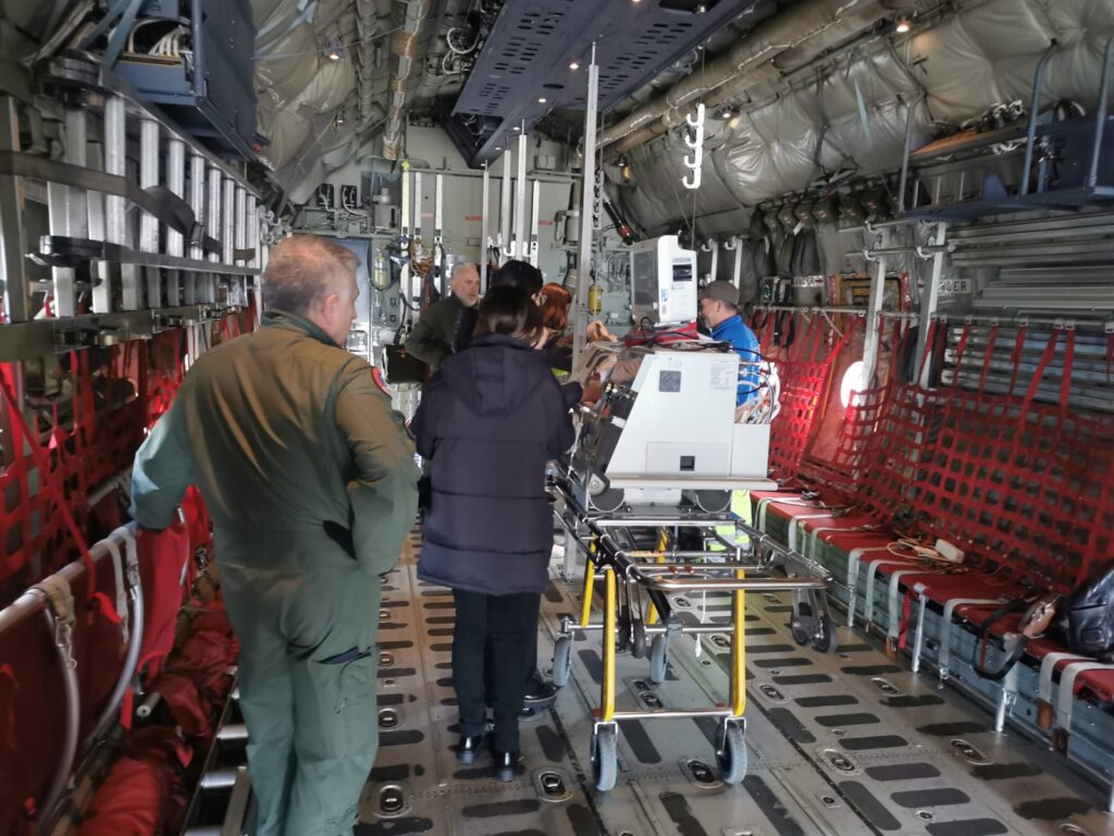 Soccorso aereo