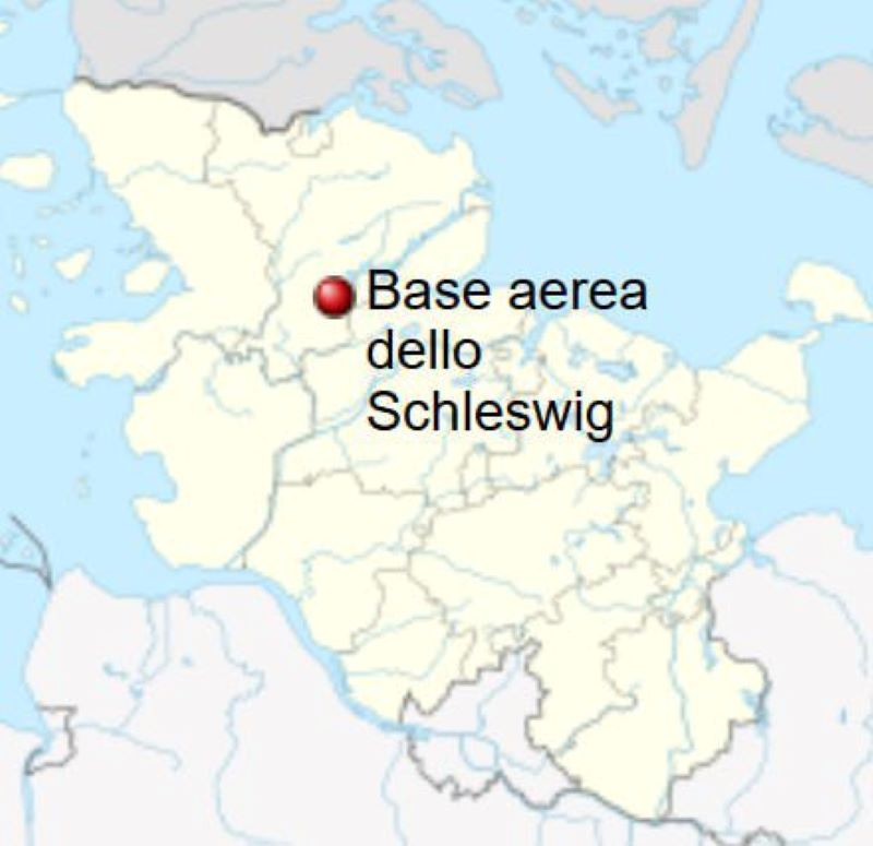 Spionaggio base aerea