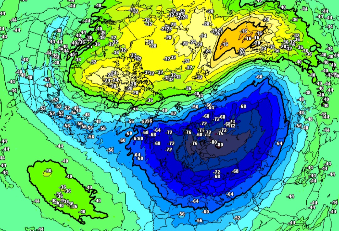 Previsioni Meteo, Stratosfera in subbuglio: l’Italia rischia un’invasione di aria gelida