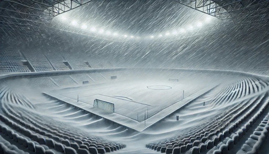 Tempesta neve