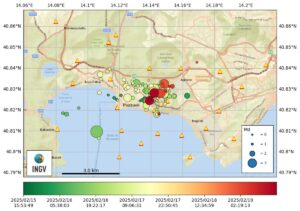 Terremoto Campi Flegrei