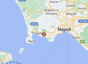 Terremoto Campi Flegrei
