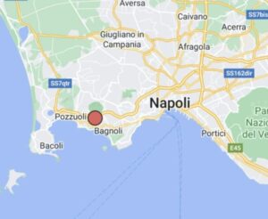 Terremoto Campi Flegrei