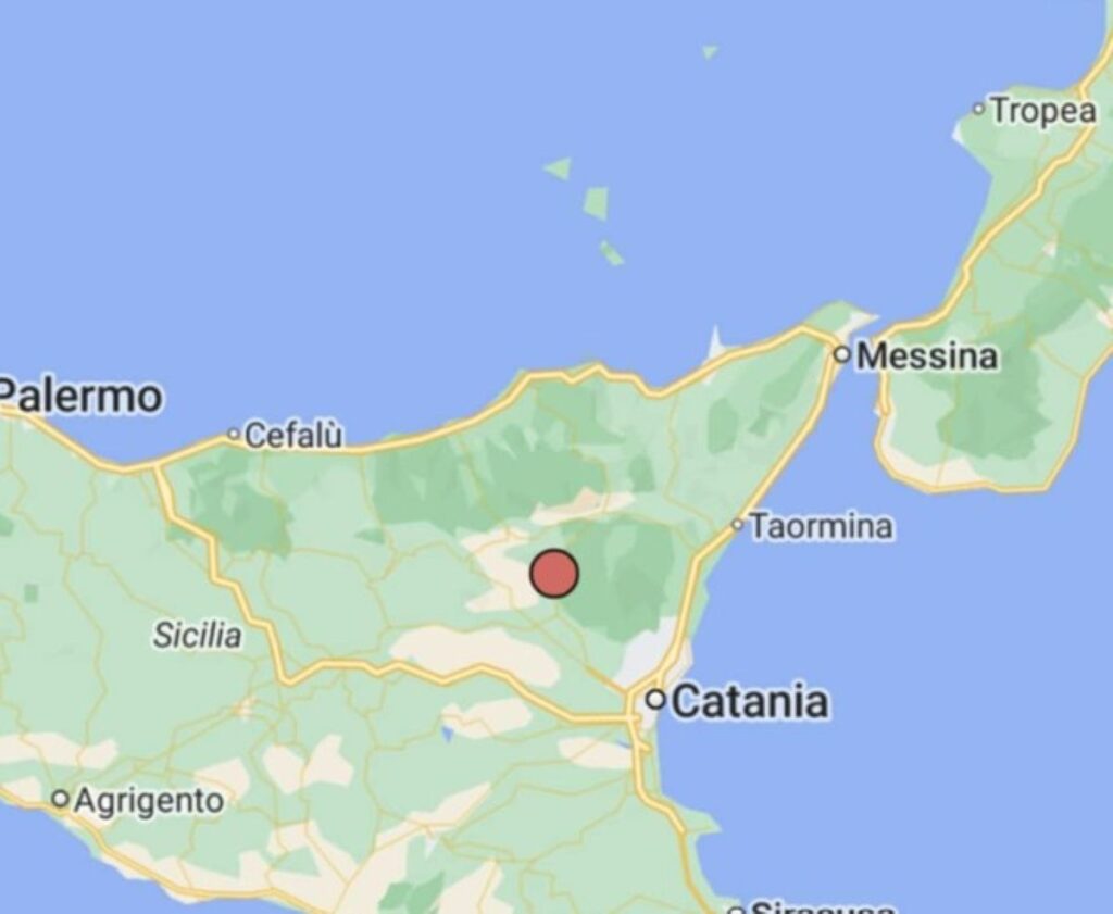 Terremoto Catania