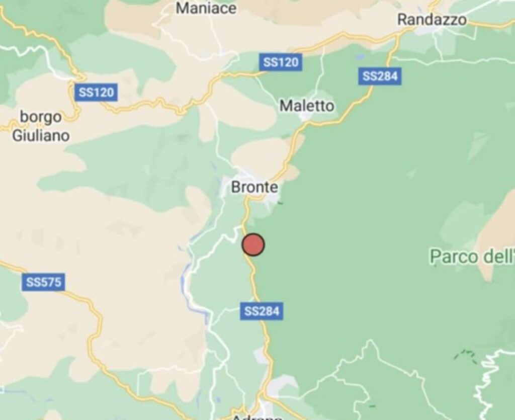 Terremoto Catania
