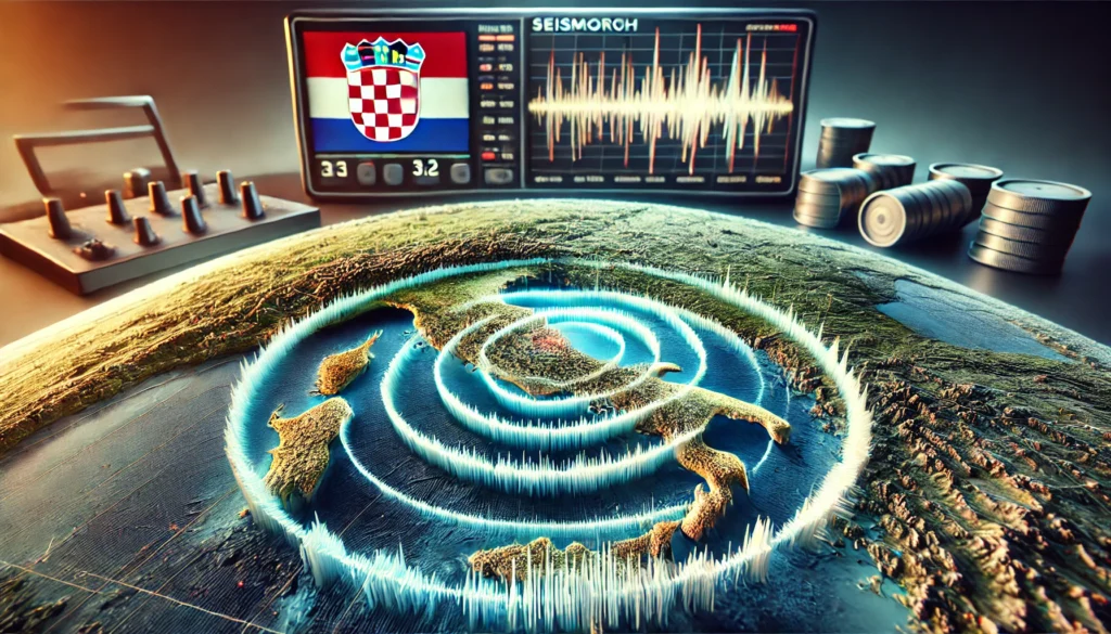 Terremoto Croazia
