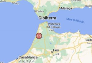 Terremoto Marocco