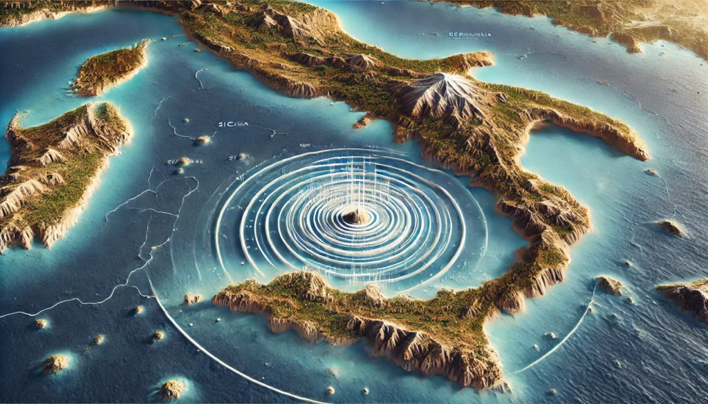 Terremoto Sicilia