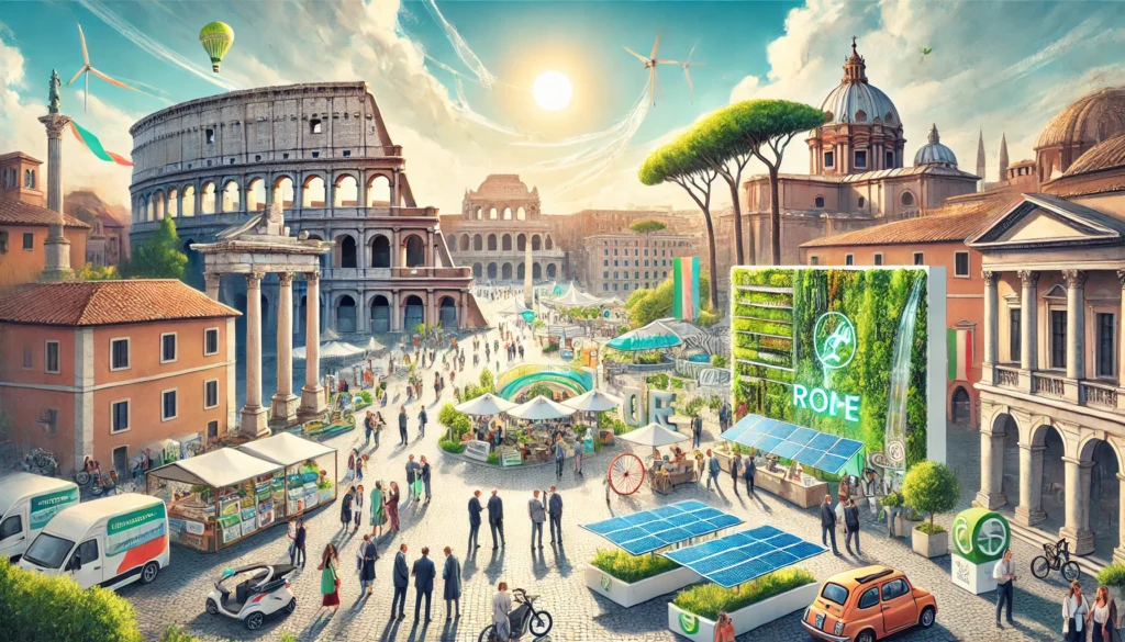 Tour Europeo ambiente