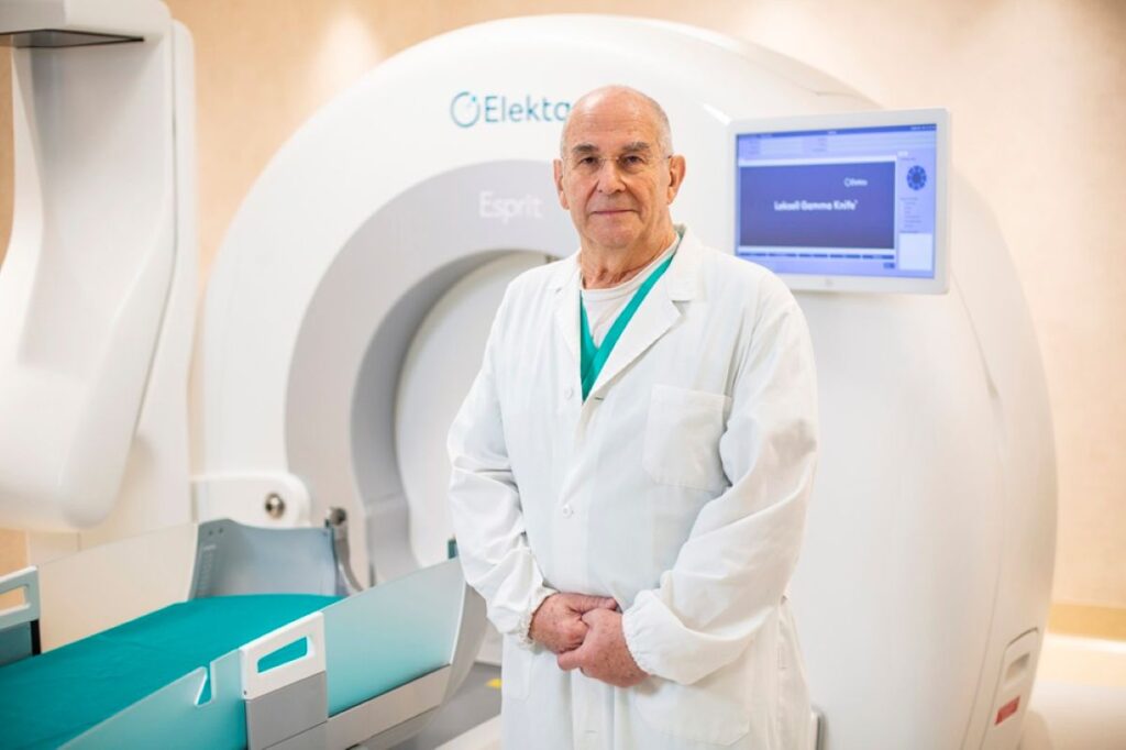 Trattamento lesioni tumorali