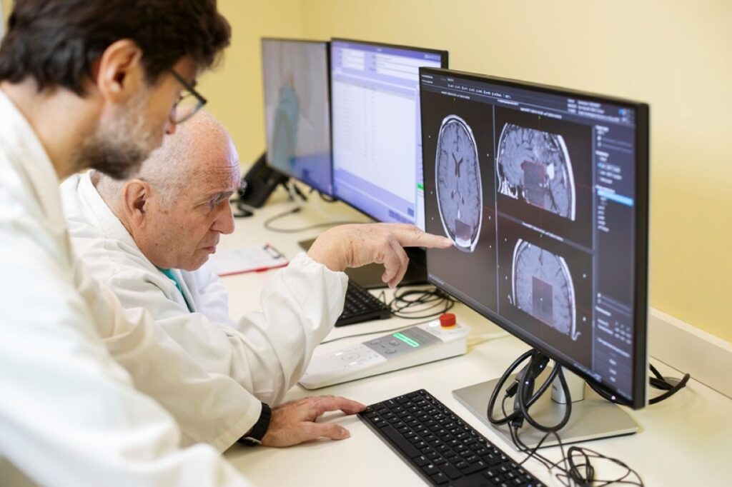 Trattamento lesioni tumorali