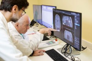 Trattamento lesioni tumorali