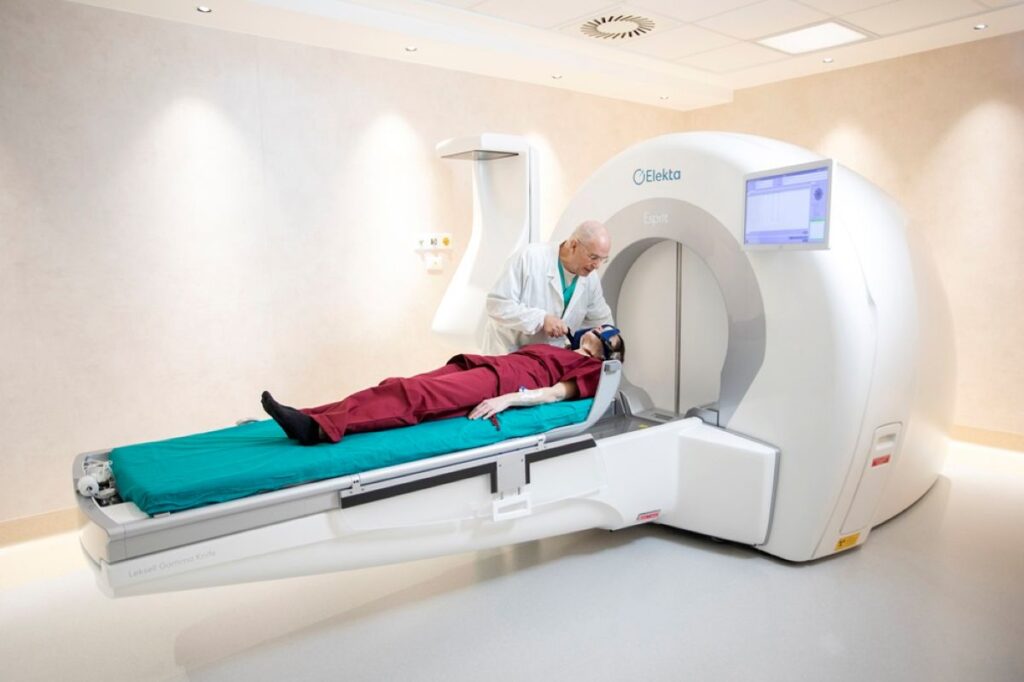 Trattamento lesioni tumorali