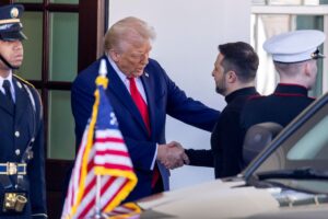 Trump Zelensky